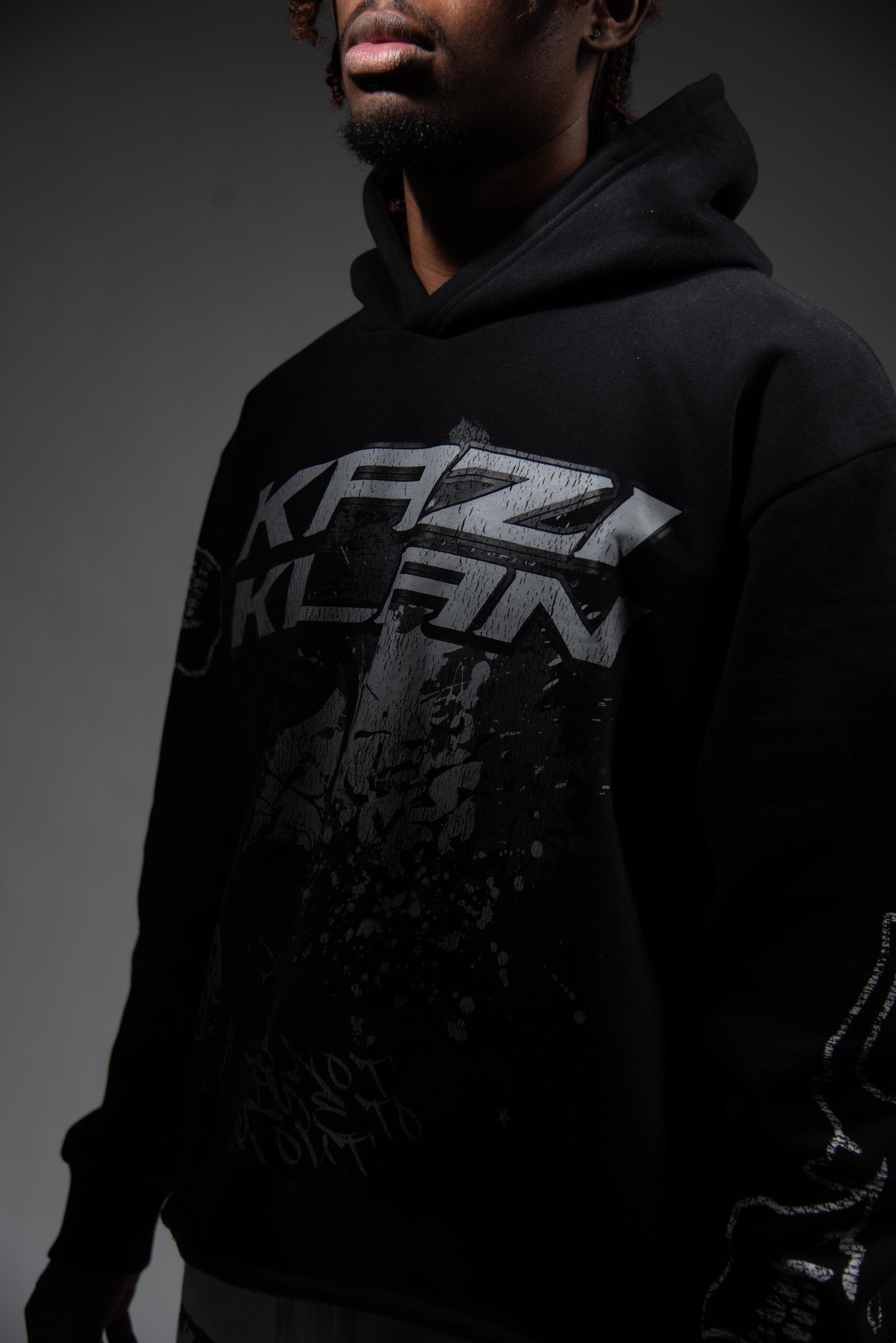 'SHADOW' HOODIE