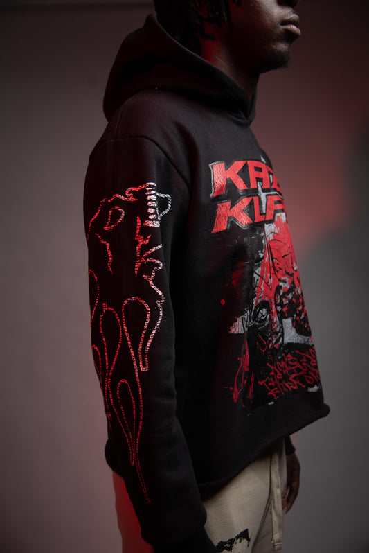 'CARDINAL' HOODIE